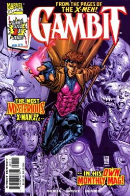 Gambit (3rd Series) #1