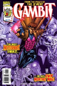 Gambit (3rd Series) 1999 - 2001 #1