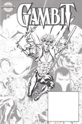 Gambit (3rd Series) #1