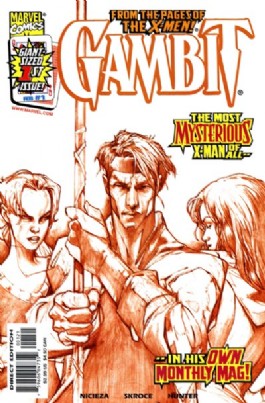 Gambit (3rd Series) #1