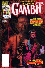 Gambit (3rd Series) 1999 - 2001 #1