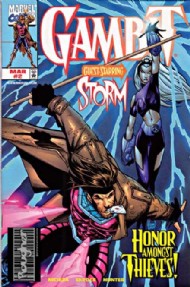 Gambit (3rd Series) 1999 - 2001 #2