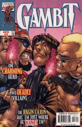 Gambit (3rd Series) #3