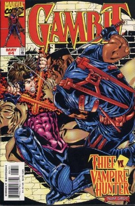 Gambit (3rd Series) #4