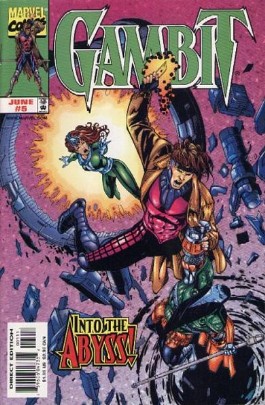 Gambit (3rd Series) #5