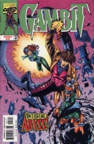 Gambit (3rd Series) 1999 - 2001 #5