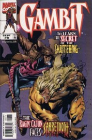 Gambit (3rd Series) 1999 - 2001 #8