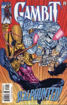 Gambit (3rd Series) #9