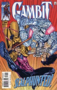 Gambit (3rd Series) 1999 - 2001 #9