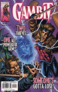 Gambit (3rd Series) 1999 - 2001 #10