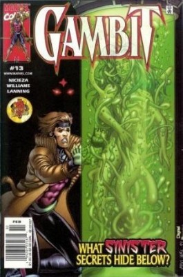 Gambit (3rd Series) #13