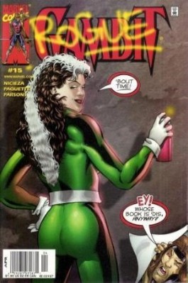 Gambit (3rd Series) #15