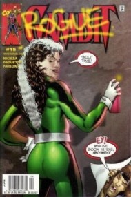 Gambit (3rd Series) 1999 - 2001 #15