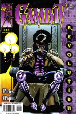 Gambit (3rd Series) #16