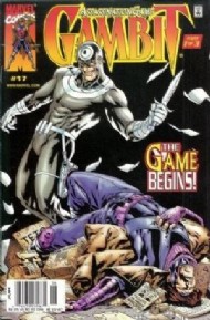 Gambit (3rd Series) 1999 - 2001 #17