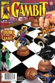Gambit (3rd Series) 1999 - 2001 #18