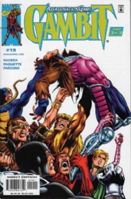 Gambit (3rd Series) 1999 - 2001 #19