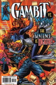 Gambit (3rd Series) 1999 - 2001 #21