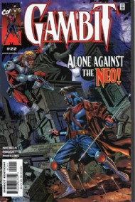 Gambit (3rd Series) 1999 - 2001 #22