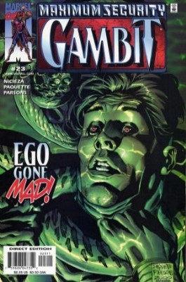 Gambit (3rd Series) #23