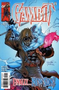 Gambit (3rd Series) 1999 - 2001 #24