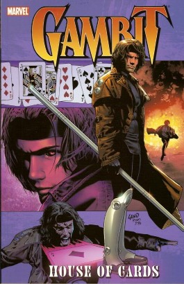Gambit (4th Series) #1