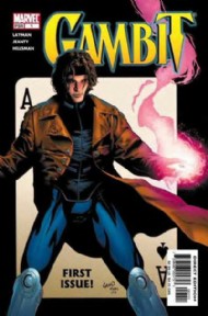 Gambit (4th Series) 2004 - 2005 #1