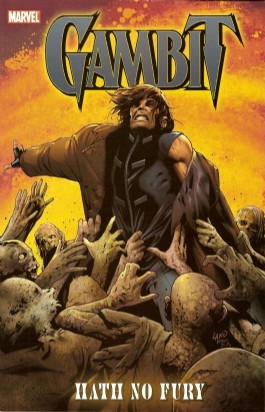 Gambit (4th Series) #2