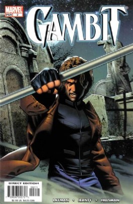 Gambit (4th Series) #2