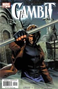 Gambit (4th Series) 2004 - 2005 #2