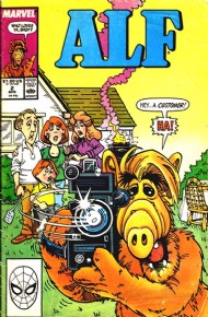 Alf 1988 - 1992 #2