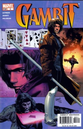 Gambit (4th Series) #3
