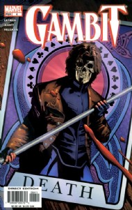 Gambit (4th Series) 2004 - 2005 #4