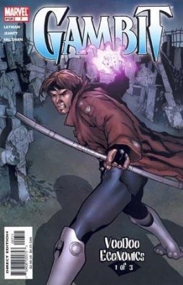 Gambit (4th Series) #7
