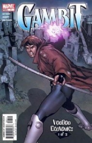 Gambit (4th Series) 2004 - 2005 #7