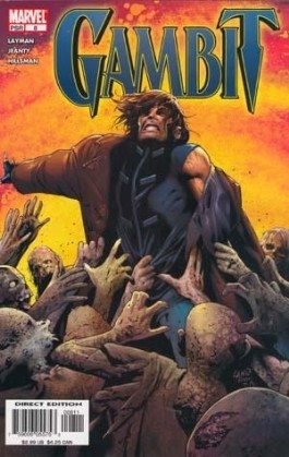 Gambit (4th Series) #8