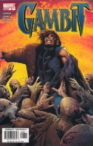 Gambit (4th Series) 2004 - 2005 #8