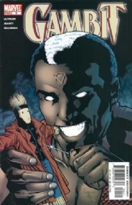 Gambit (4th Series) 2004 - 2005 #9