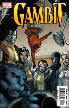 Gambit (4th Series) #10