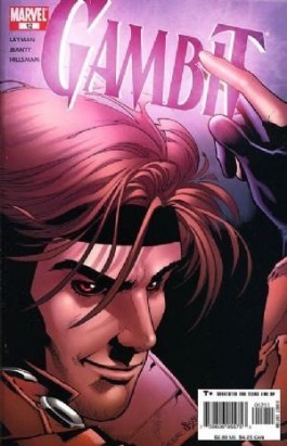 Gambit (4th Series) #12
