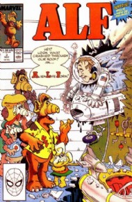 Alf 1988 - 1992 #3
