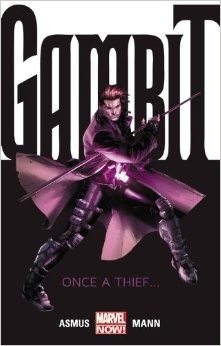 Gambit (5th Series) #1