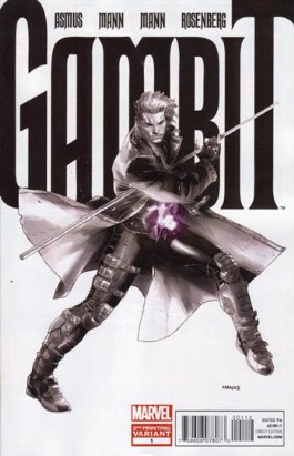 Gambit (5th Series) #1