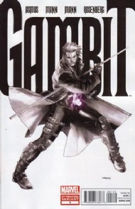Gambit (5th Series) 2012 - 2013 #1