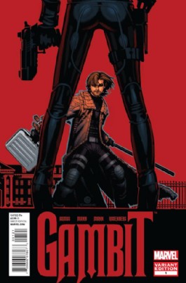 Gambit (5th Series) #1