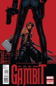 Gambit (5th Series) 2012 - 2013 #1