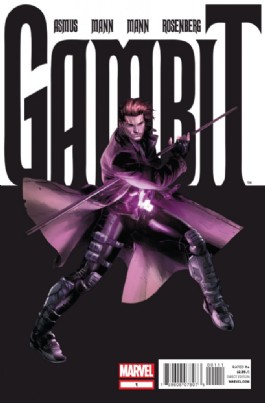 Gambit (5th Series) #1