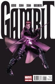 Gambit (5th Series) 2012 - 2013 #1