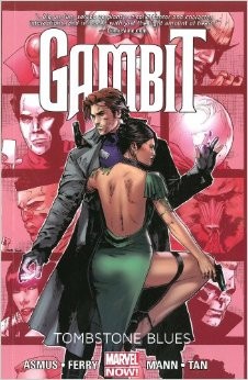 Gambit (5th Series) #2
