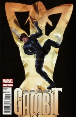 Gambit (5th Series) #2